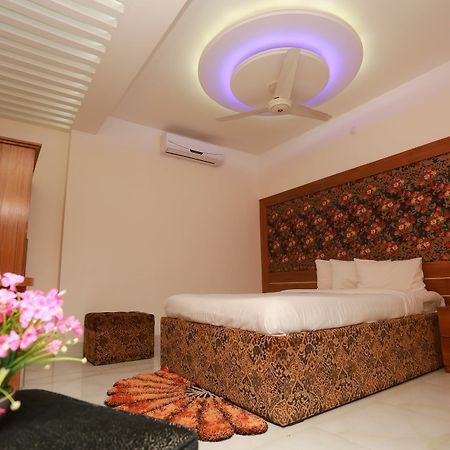 Nagar Valley Hotel Ltd. Dhaka Extérieur photo