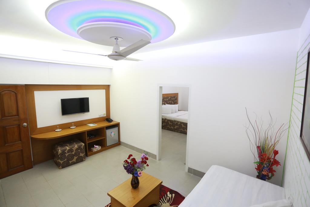 Nagar Valley Hotel Ltd. Dhaka Extérieur photo