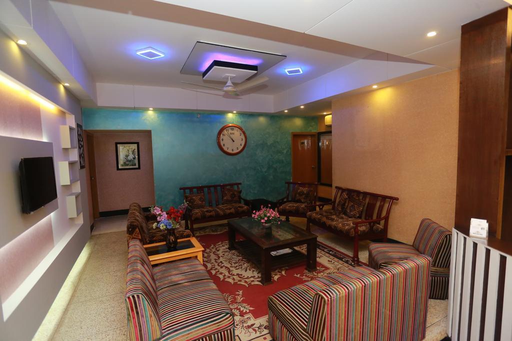 Nagar Valley Hotel Ltd. Dhaka Extérieur photo