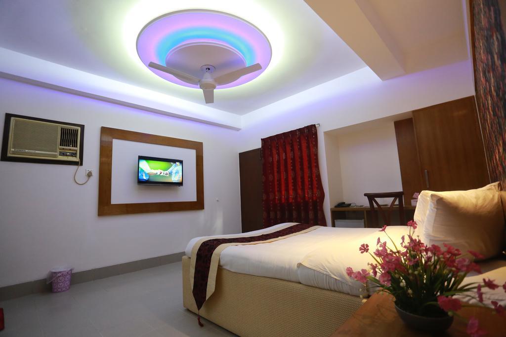 Nagar Valley Hotel Ltd. Dhaka Extérieur photo