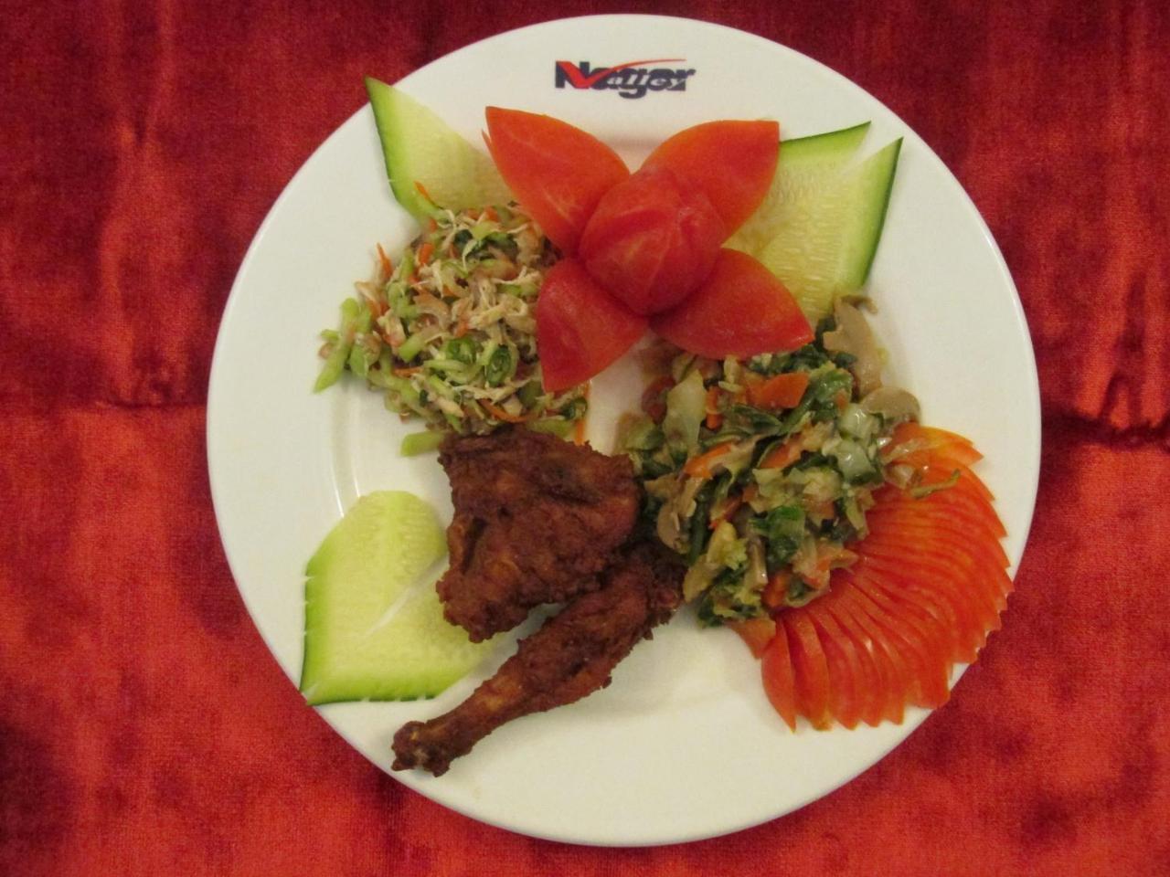 Nagar Valley Hotel Ltd. Dhaka Extérieur photo