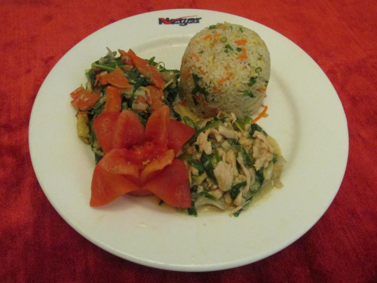 Nagar Valley Hotel Ltd. Dhaka Extérieur photo