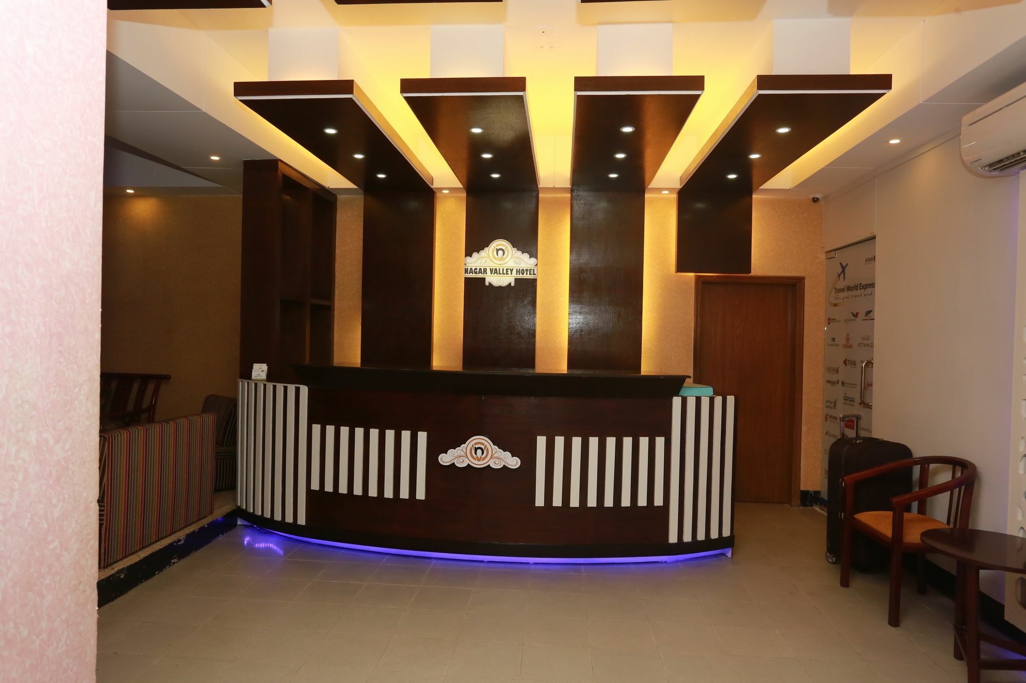 Nagar Valley Hotel Ltd. Dhaka Extérieur photo